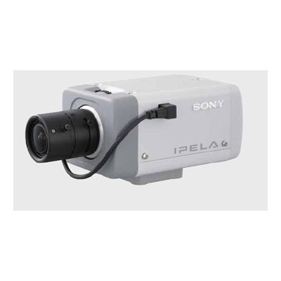 Sony SNC-CS10P/CS11P