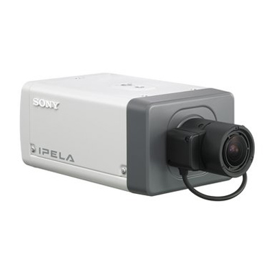 Sony SNC-CS20 high quality, compact and slim network camera