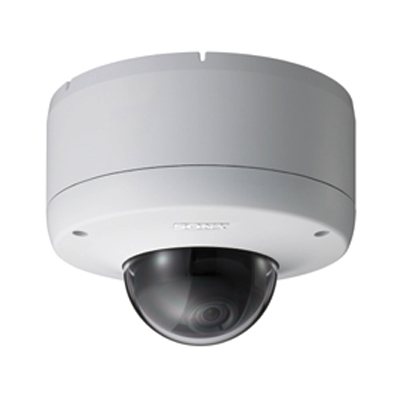 Sony SNC-DF80P IP mini-dome camera