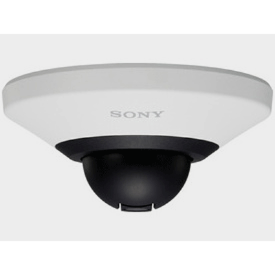 Sony SNC DH110 dome camera with power over ethernet facility
