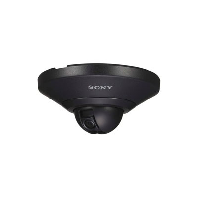 Sony SNC-DH210 colour/monochrome HD mini IP dome camera