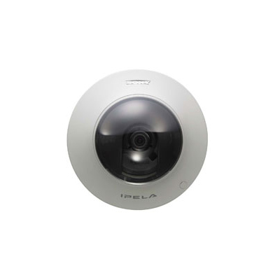 Sony SNC-DS10 network mini-dome camera with ExwavePRO technology