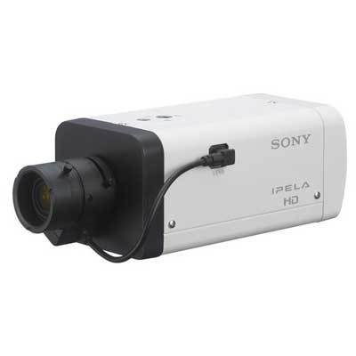 Sony SNC-EB600B 1.37 MP network fixed day/night  indoor box HD camera