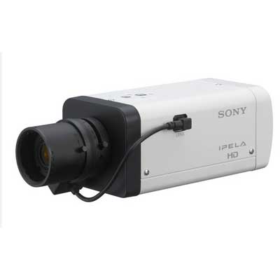 Sony SNC-EB630B 2.14 megapixel full HD day/night fixed camera with IPELA ENGINE EX technology
