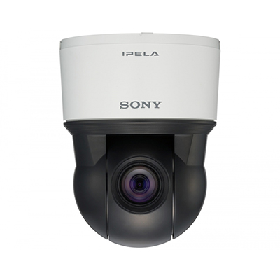 Sony SNC-EP521 true day/night x36 zoom network PTZ camera