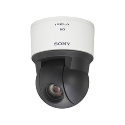 Sony SNC-EP550 high quality HD PTZ IP camera