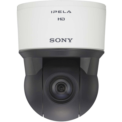 Sony SNC-ER550 network rapid dome camera - E Series