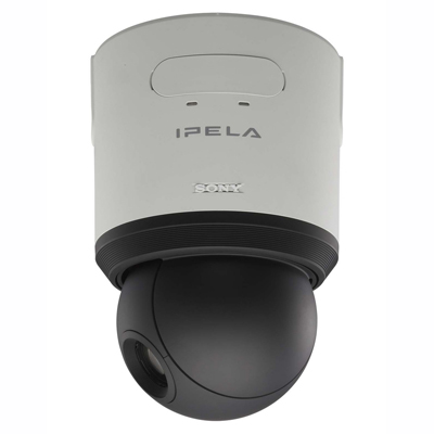 Sony Professional unveils the world's first high-definition intelligent PTZ network security cameras
