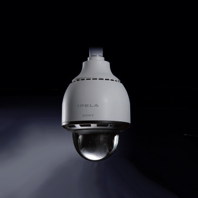 HD rapid dome cameras from Sony