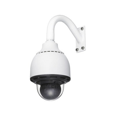 Sony SNC-RS84P outdoor PTZ dome camera with 530 TVL