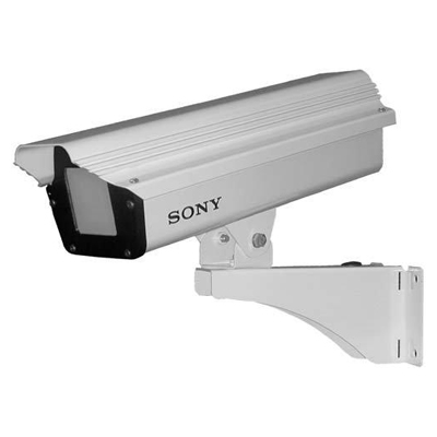 Sony SNC-UNIHB/1 indoor/outdoor housing with heater and blower