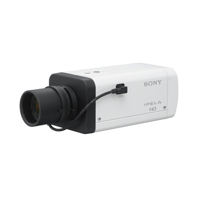 Sony SNC-VB600 HD day/night WDR IP camera