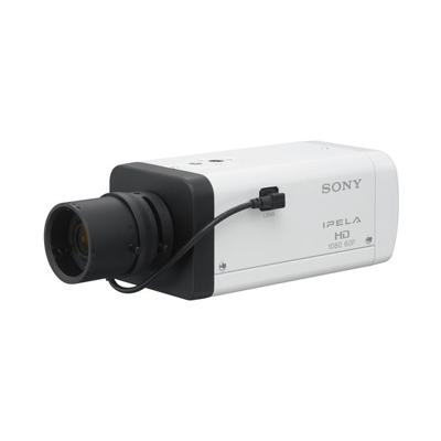 Sony SNC-VB630 HD day/night WDR IP camera