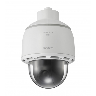 Sony SNC-WR602C 1/3-inch true day/night IP dome camera