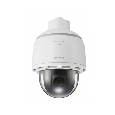 Sony SNC-WR632C 1/3-inch true day/night outdoor IP dome camera