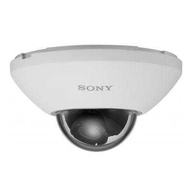 Sony SNC-XM631 1/3-inch day/night IP dome camera