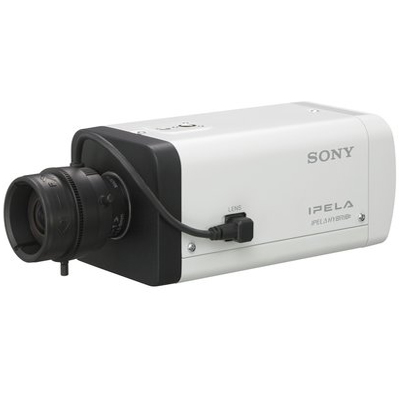 Sony SNC-ZB550 1.3 megapixel true day/night IP camera