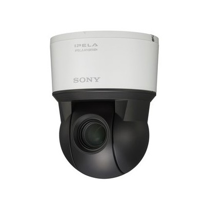 Sony SNC-ZP550 true day/night 1.43 megapixel hybrid PTZ HD IP dome camera