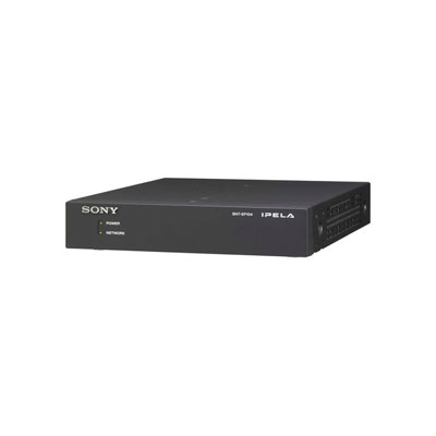 Sony SNTEP104 4 channel basic function stand alone encoder