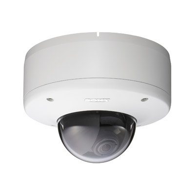 Sony SSC-CD79P - the ultimate analogue mini-dome