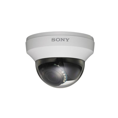 Sony SSC-CM560R true day/night IR mini dome analogue camera