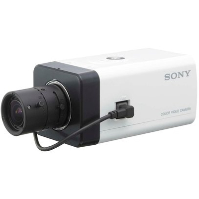 Sony SSC-G103A day/night analogue CCTV camera with 540 TVL resolution