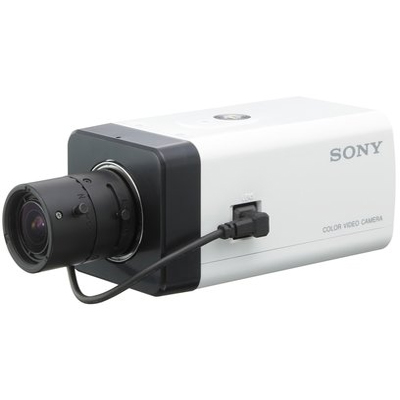 Sony SSC-G113A day/night CCTV camera with 650 TVL resolution
