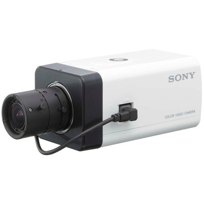 Sony SSC-G203A true day/night analogue CCTV camera with 540 TVL resolution