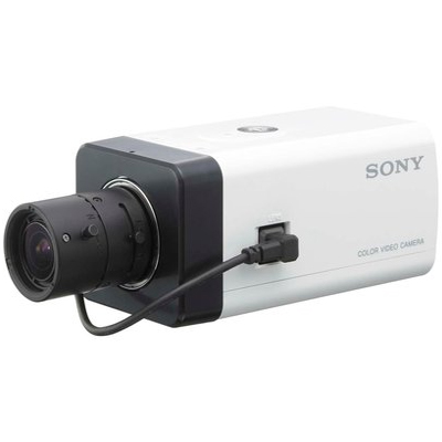 Sony SSC-G213A true day/night analogue CCTV camera with 650 TVL resolution