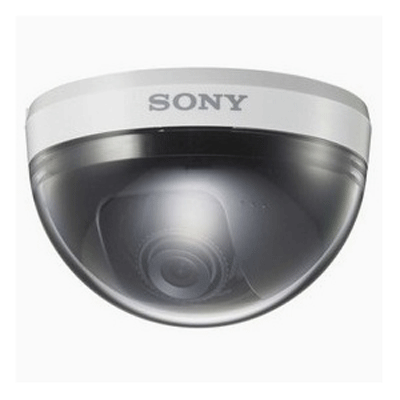 Sony SSC-N11 dome camera with wasy viewing angle adjustment