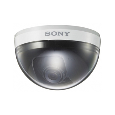 Sony SSC-N13 650 TVL compact colour mini-dome camera