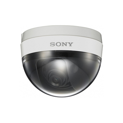 Sony SSC-N24A Mini dome Color Video Camera New 