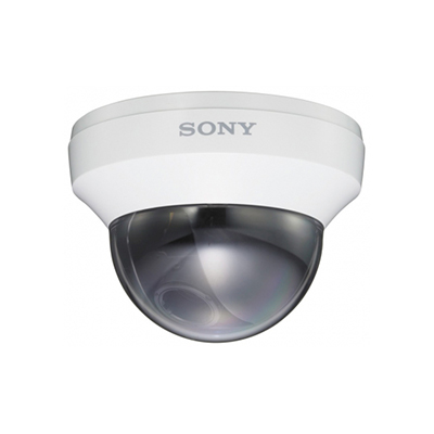 Sony SSC-N20 540 TVL high sensitivity day/night mini-dome camera