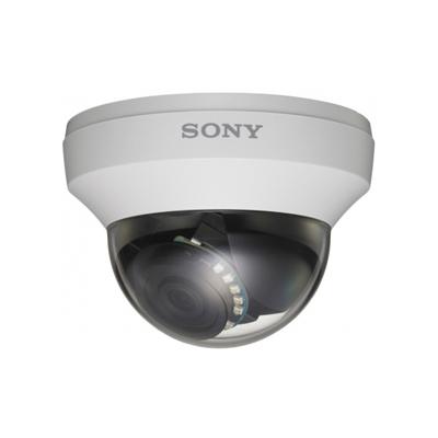 Sony SSC-YM501R 1/3-inch true day/night dome camera with 650 TVL resolution