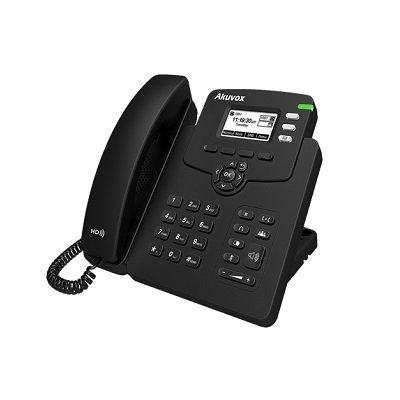 Akuvox SP-R52P Medium IP Phone