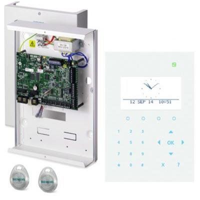 Vanderbilt SPC4320.320-K2 Comp. keypad,CR, 2xIB44