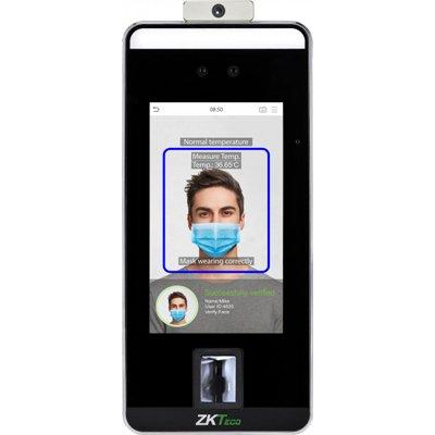 Vanderbilt Speedface V5L TD Facial Recognition Reader
