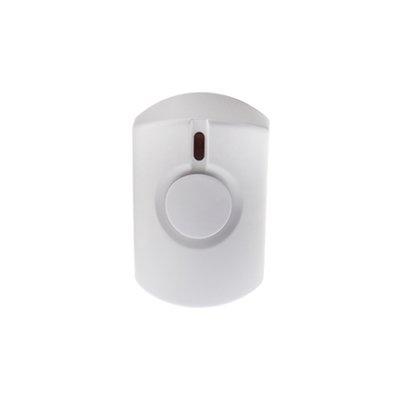 Climax Technology SRV-23B-ZBS AC-Powered Indoor Siren & Doorbell Chime with battery backup