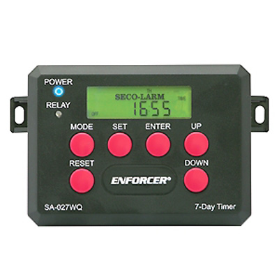 Superior Electronics SA-027WQ is a 7 day timer