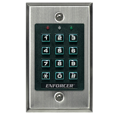 Superior Electronics SK-1131-SQ digital access keypads