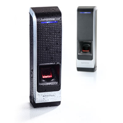 Suprema unveils new version of BioEntry W supporting HID iCLASS SE