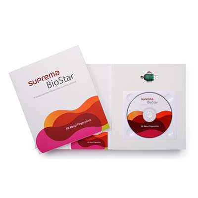 Suprema BioStar 1 BE IP access control and time & attendance management software