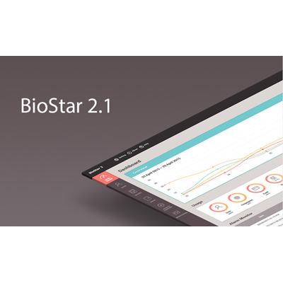 Suprema BioStar 2.1, open security platform, offers improved usability and expandability for users and developers