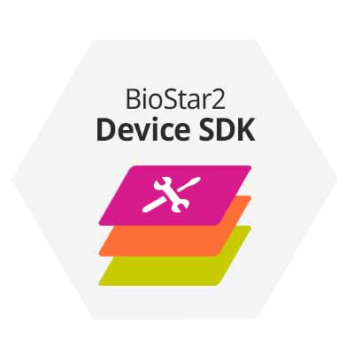 Suprema BioStar 2 Device SDK development framework