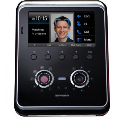 Suprema FaceStation - next generation face recognition terminal