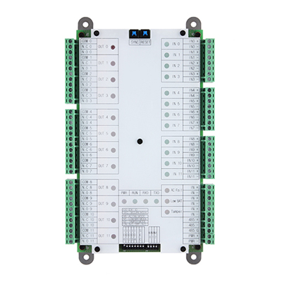 Suprema Lift I/O floor access control I/O module