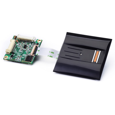 Suprema SFM4000-TS4 is a standalone fingerprint module