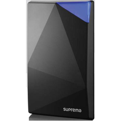 Suprema Xpass Slim multi-smartcard reading IP access controller