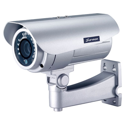Surveon’s IP camera products now compatible with ONVIF standard