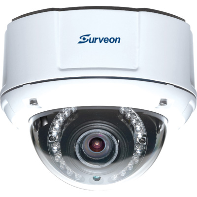 Surveon CAM4471 3 MP cameras extend real-time performance to 3 megapixel at 30 FPS